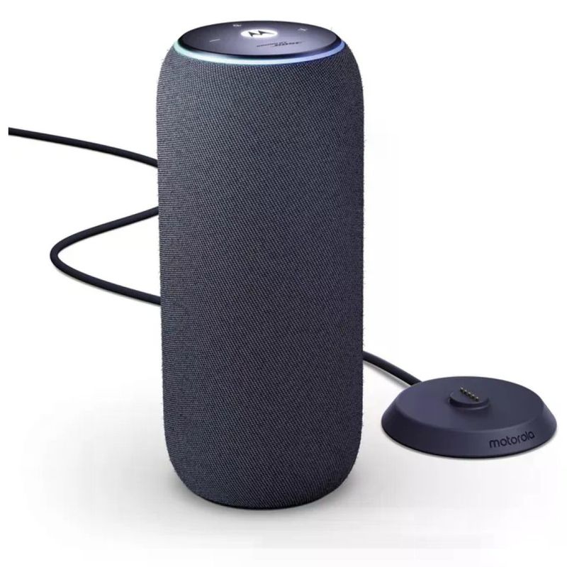 Motorola Moto Sound Flow PG38C07843 altoparlante portatile Bluetooth Wi