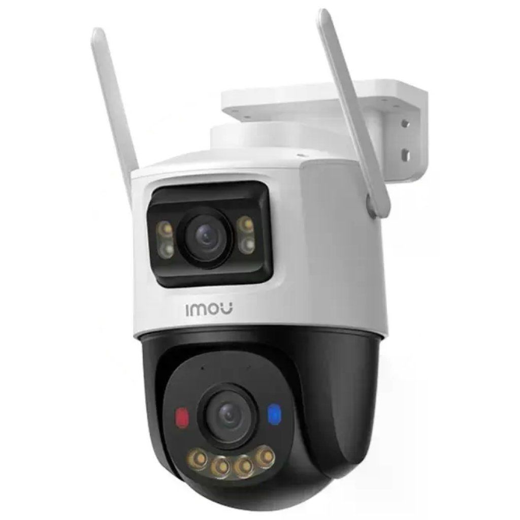 Imou IPC-S7XEP-6M0WED-0360B-IMOU Cruiser Dual 2 Telecamera IP PTZ Wi