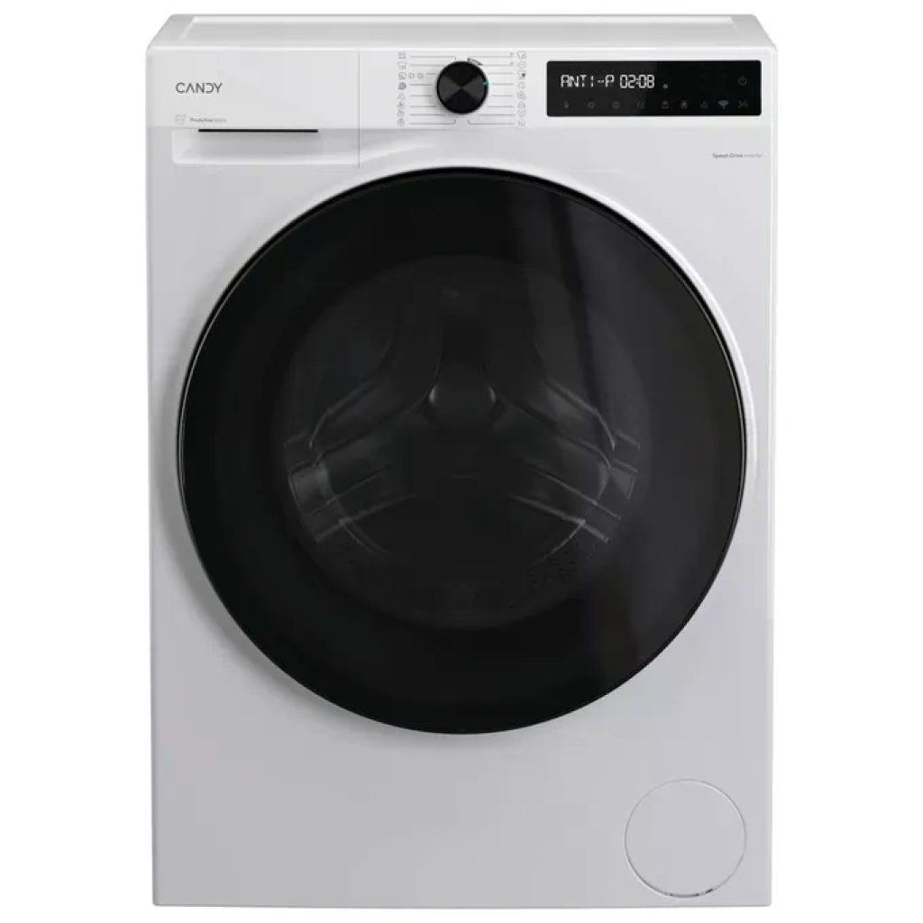 Candy BWR495BL8-S ProWashandDry 500 Lavasciuga Slim 9-5 Kg 1400 rpm Classe A Inverter Vapore Wi Candy BWR495BL8-S ProWashandDry 500 Lavasciuga Slim 9-5 Kg 1400 rpm Classe A Inverter Vapore Wi
