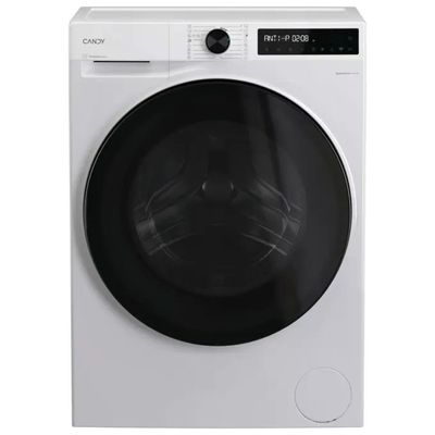 Candy BWR495BL8-S ProWashandDry 500 Lavasciuga Slim 9-5 Kg 1400 rpm Classe A Inverter Vapore Wi