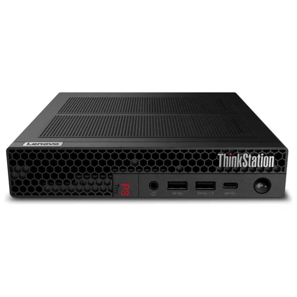 Lenovo ThinkStation P3 Tiny Gen 2 30K50064IX mini pc workstation Intel Core Ultra 5 235 16 GB DDR5 SSD 1