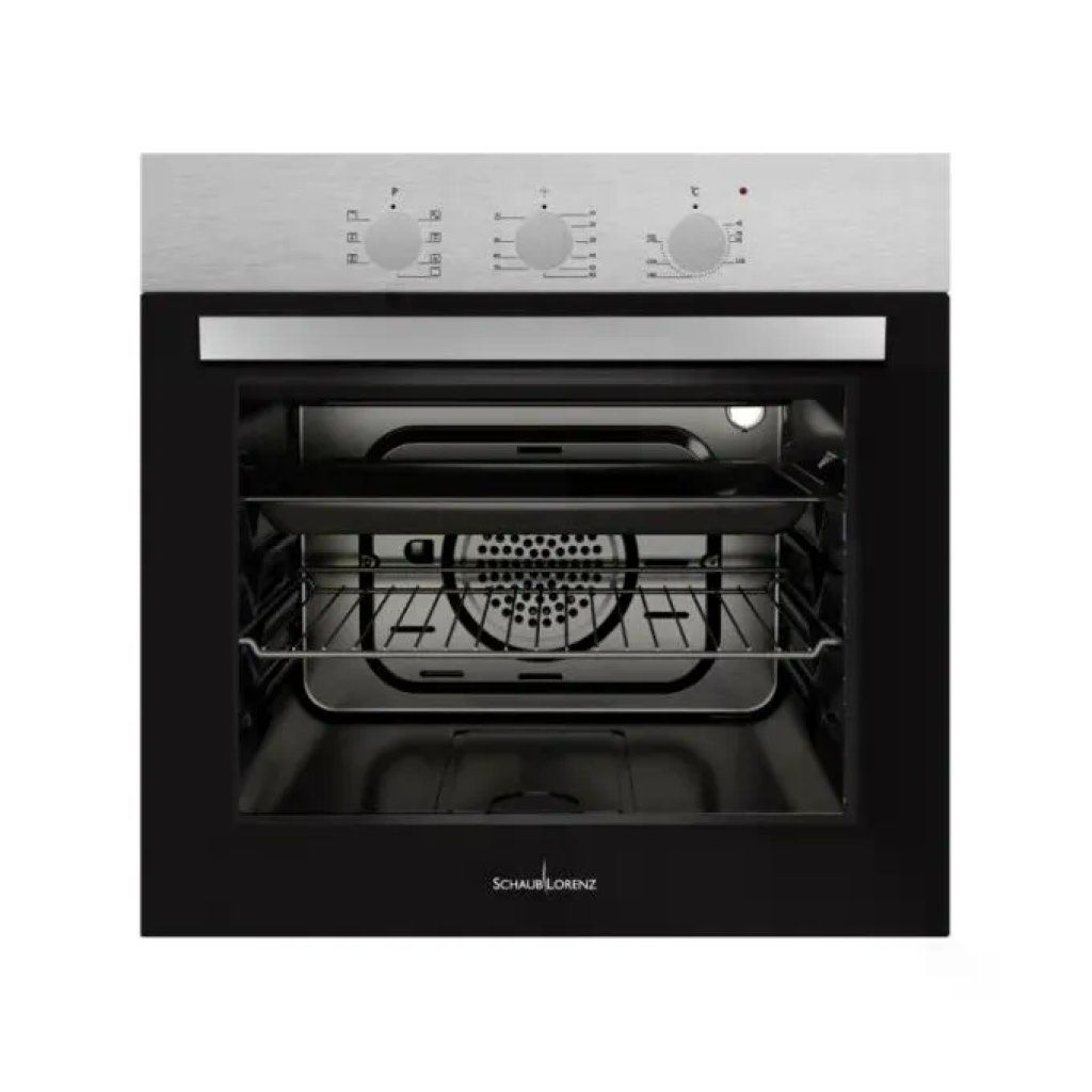Schaub Lorenz SSFE6X7ND Forno da incasso Elettrico Multifunzione 56 L Classe A 8 Modalita' di Cottura colore