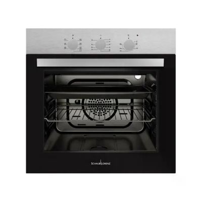 Schaub Lorenz SSFE6X7ND Forno da incasso Elettrico Multifunzione 56 L Classe A 8 Modalita' di Cottura colore