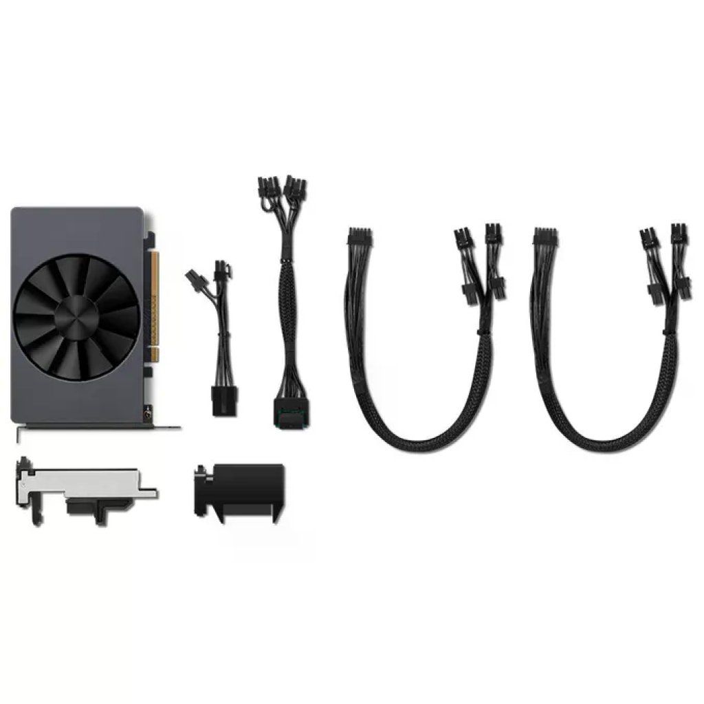 Lenovo scheda video Nvidia GeForce RTX 5060, 8 GB GDDR7, PCI Express 5.0, 128 bit, 448 GB-s Lenovo scheda video Nvidia GeForce RTX 5060, 8 GB GDDR7, PCI Express 5.0, 128 bit, 448 GB-s
