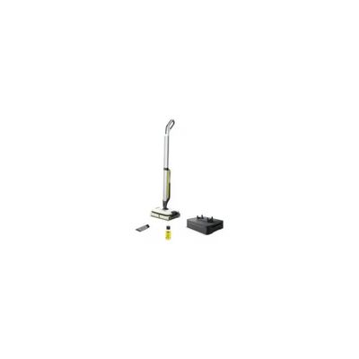 Karcher FC7 Lava Pavimenti Cordless Silver e White 45 Minuti Autonomia Karcher FC7 Lava Pavimenti Cordless Silver e White 45 Minuti Autonomia