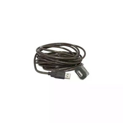 Hamlet XUREP10 Cavo USB 2.0 Attivo con Ripetitore 10 m Connettori USB A Maschio a Femmina colore Nero