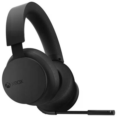 Microsoft TLL-00021 Xbox Wireless Auricolare Gaming Wireless Bluetooth USB tipo-C 40 mm Nero Microsoft TLL-00021 Xbox Wireless Auricolare Gaming Wireless Bluetooth USB tipo-C 40 mm Nero