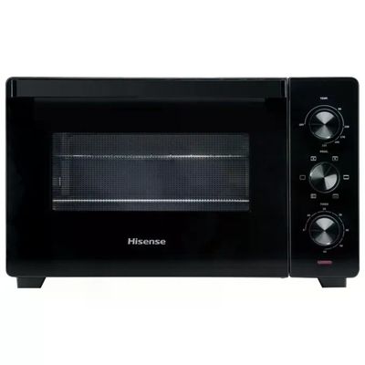 Hisense HOM30M Fornetto Elettrico 30 L 1600 W ventilato girarrosto 5 modalita' cottura colore Nero