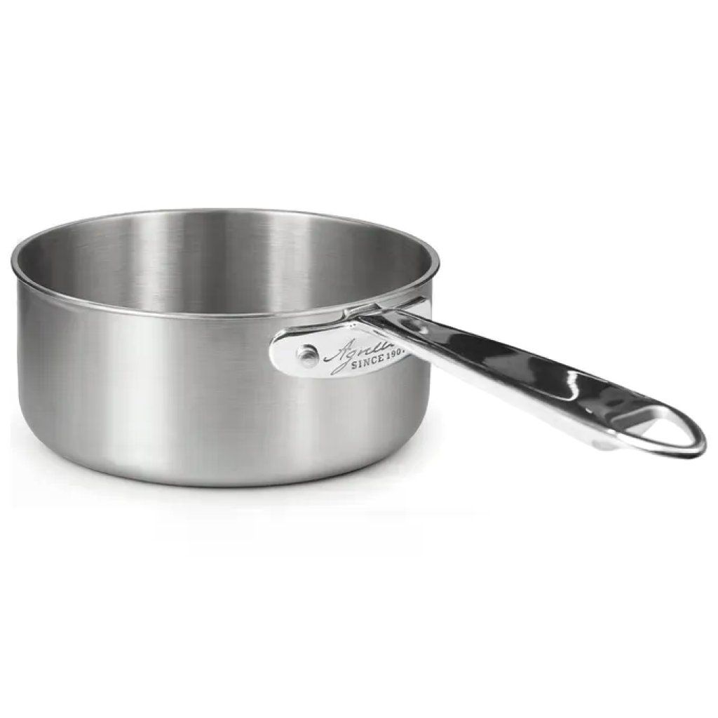 YEPPON Casseruola Alluminio Bassa 28x11 cm Induzione