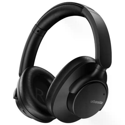 Urbanista 1040234 Valencia Cuffie Over-Ear Noise Cancelling ANC Bluetooth 5.3 50h USB