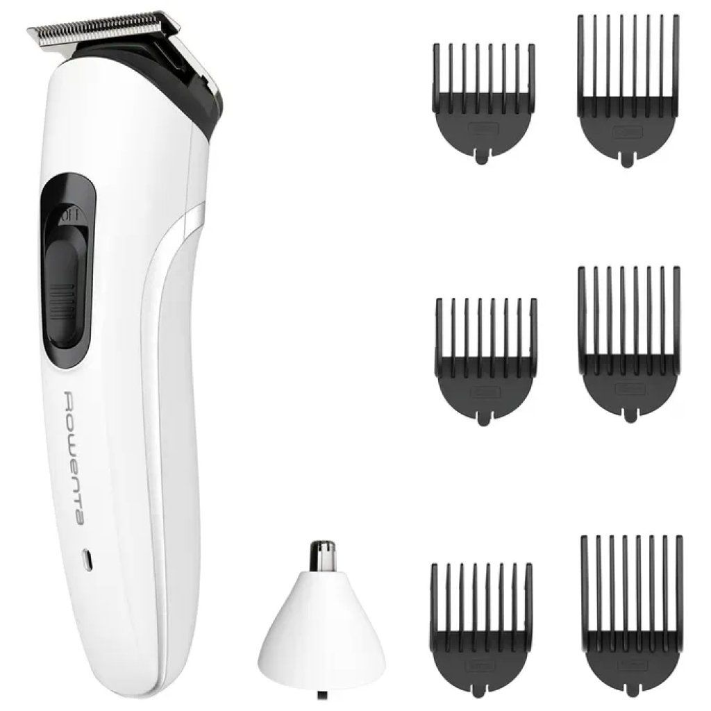 Rowenta TN8934 Trim and Style Regolabarba Multifunzione 8-in-1