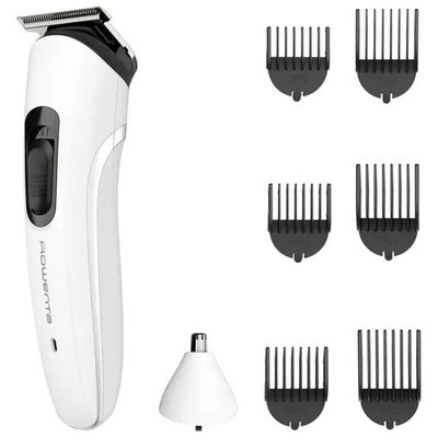 Rowenta TN8934 Trim and Style Regolabarba Multifunzione 8-in-1 Rowenta TN8934 Trim and Style Regolabarba Multifunzione 8-in-1