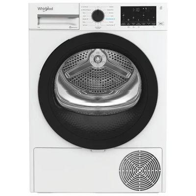 Whirlpool C WD R49M WBS IT Asciugatrice Pompa di Calore 9 Kg Classe C Wi-Fi 6TH SENSE (84.6x59.8x67.4 cm