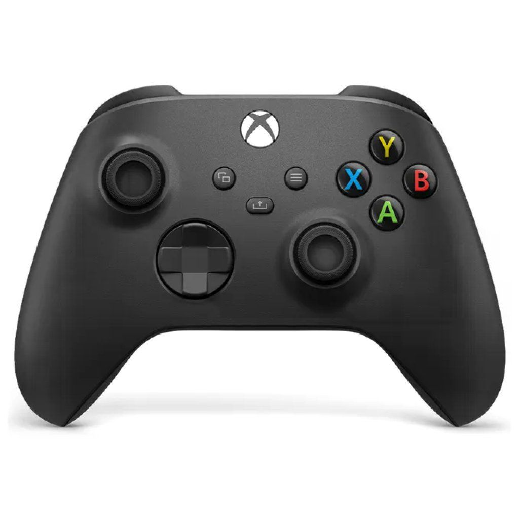 Microsoft Gamepad Wireless Nero V3 per Xbox PC Android iOS Microsoft Gamepad Wireless Nero V3 per Xbox PC Android iOS