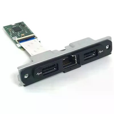 ASUS Scheda Interfaccia e Adattatore Interno RJ-45 USB 2.0 per NUC