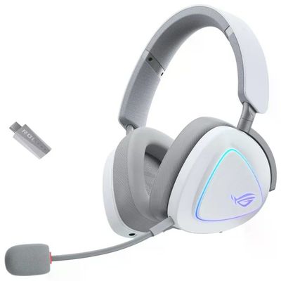 ASUS Rog Delta II Cuffie Gaming Bluetooth Nero