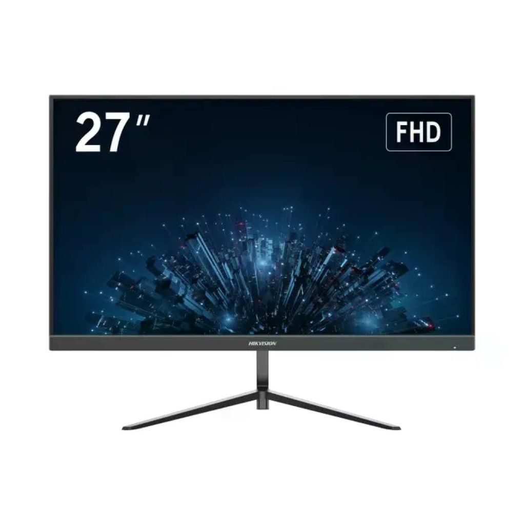 Hikvision Monitor Videosorveglianza 27'' FHD