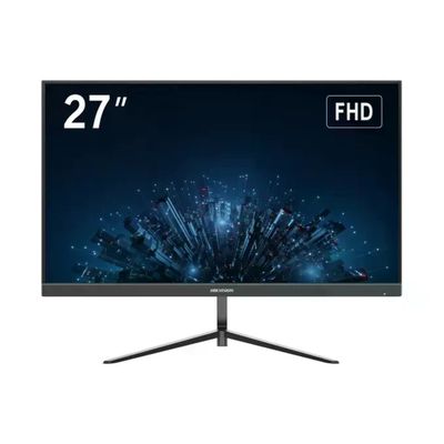 Hikvision Monitor Videosorveglianza 27'' FHD Hikvision Monitor Videosorveglianza 27'' FHD
