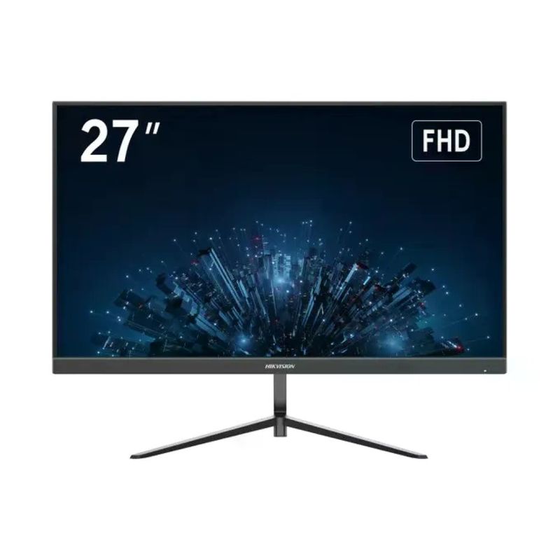 Hikvision Monitor Videosorveglianza 27'' FHD