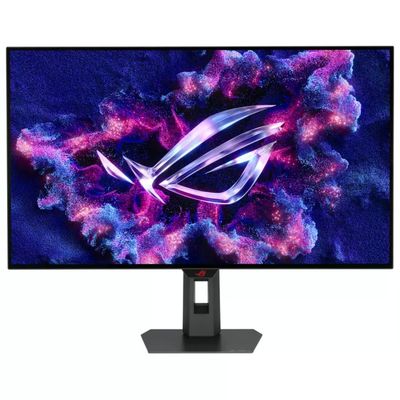 ASUS 90LM0BX0-B01371 Monitor PC Gaming ROG Strix OLED XG32UCWG 31.5'' 4K Ultra HD Nero