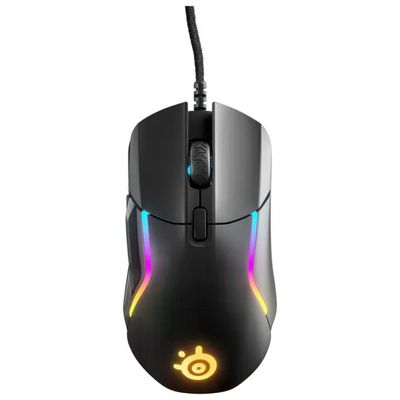 Steelseries Rival 5 Mouse da Gioco 18000 DPI 9 Pulsanti Programmabili Ultraleggero Steelseries Rival 5 Mouse da Gioco 18000 DPI 9 Pulsanti Programmabili Ultraleggero