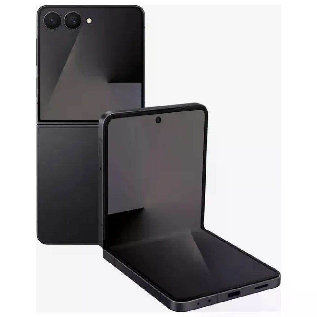 Samsung SM-F766BZKGEEE Galaxy Z Flip7 12+256GB Jetblack Enterprise Edition