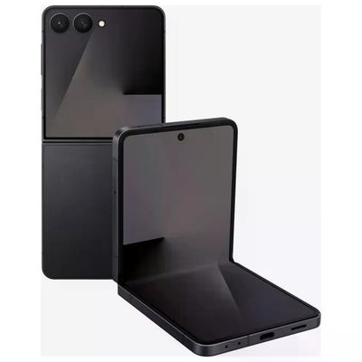 Samsung SM-F766BZKGEEE Galaxy Z Flip7 12+256GB Jetblack Enterprise Edition Samsung SM-F766BZKGEEE Galaxy Z Flip7 12+256GB Jetblack Enterprise Edition