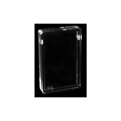 The Acrylic Box CABP0127 Custodia Premium Carte Gradate Acrilico Chiusura Magnetica Protezione UV 99