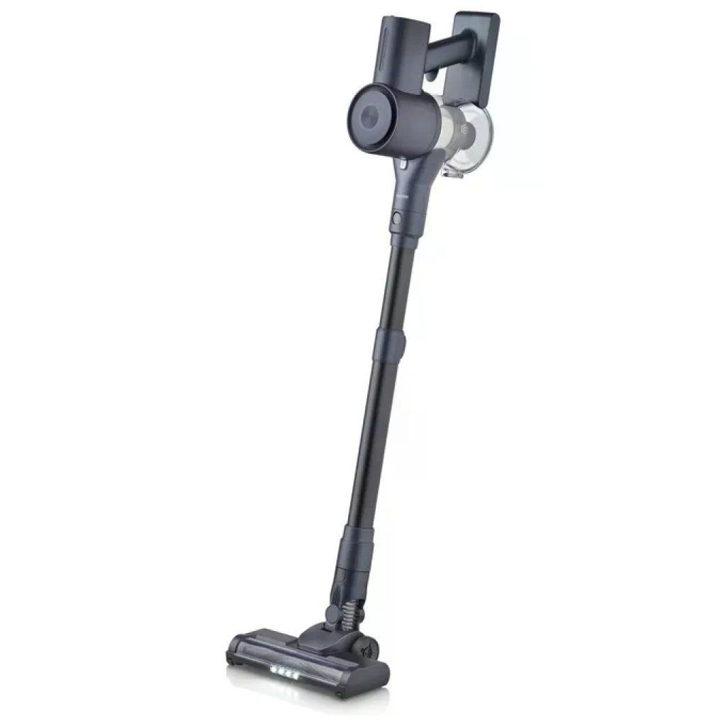Severin HV7178 Scopa Elettrica Senza Filo 2 in 1 0,5 L 130 W 40 min 80 dB colore Blu Severin HV7178 Scopa Elettrica Senza Filo 2 in 1 0,5 L 130 W 40 min 80 dB colore Blu