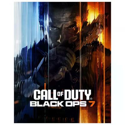 Activision Call of Duty Black Ops 7 Standard PlayStation 4 Activision Call of Duty Black Ops 7 Standard PlayStation 4