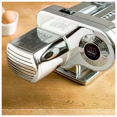 Marcato Pastadrive Motore Elettrico per Macchina Pasta Cromato