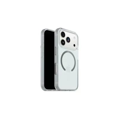 OtterBox React Series Cover Trasparente per iPhone 17 Pro MagSafe Antigraffio OtterBox React Series Cover Trasparente per iPhone 17 Pro MagSafe Antigraffio