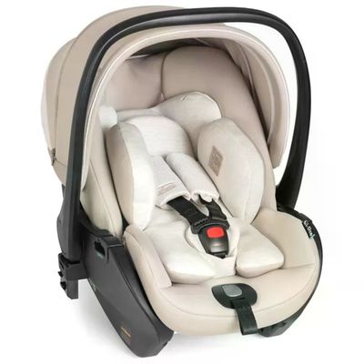 Chicco Seggiolino Auto First-Seat Recline i-Size 40-87 cm Fibra di Bambu' Reclinabile Chicco Seggiolino Auto First-Seat Recline i-Size 40-87 cm Fibra di Bambu' Reclinabile