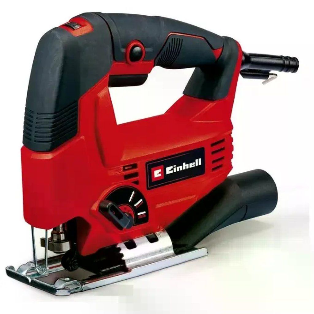 Einhell 4321157 TC-JS 80-1 Kit Seghetto alternativo 550 W 3000 min Einhell 4321157 TC-JS 80-1 Kit Seghetto alternativo 550 W 3000 min