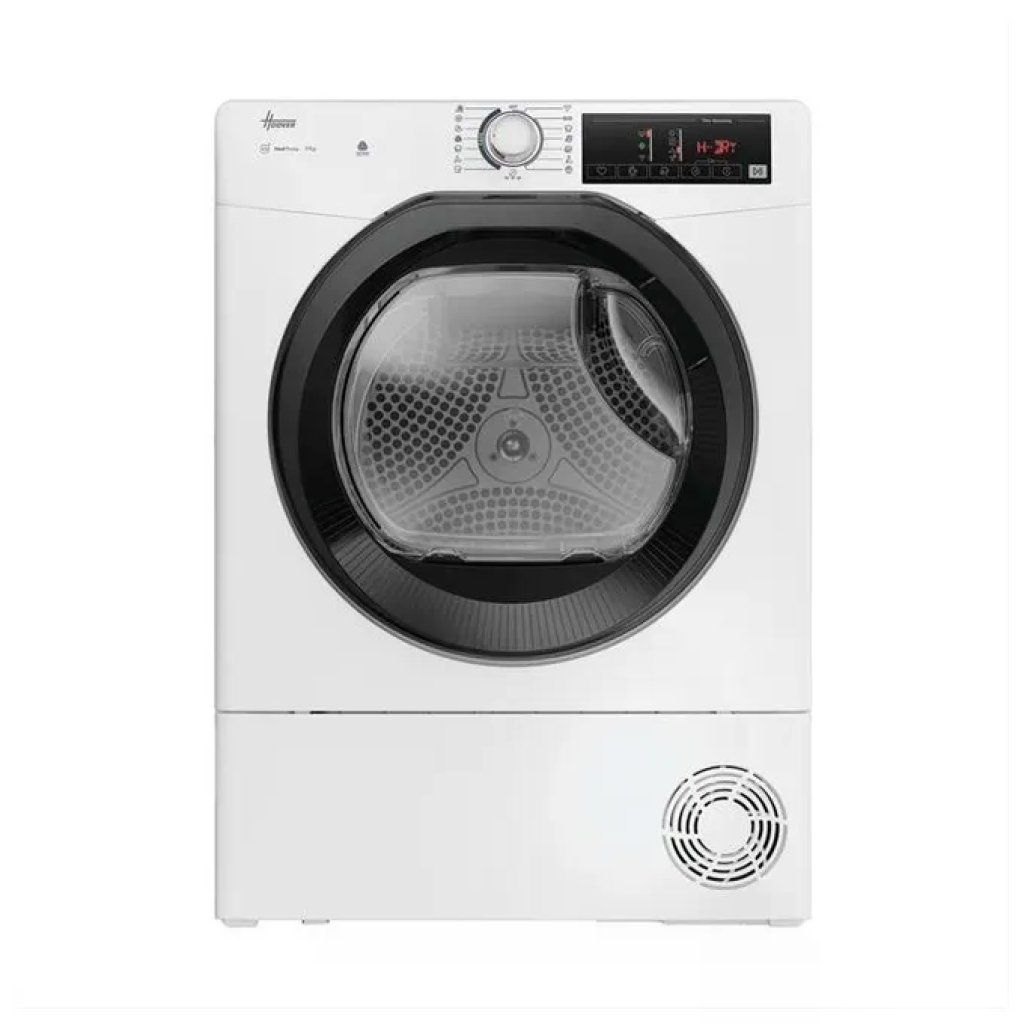 Hoover HR EH8N2DBE-S H-DRY 350 Asciugatrice Pompa di Calore 8 Kg Classe D Wi Hoover HR EH8N2DBE-S H-DRY 350 Asciugatrice Pompa di Calore 8 Kg Classe D Wi
