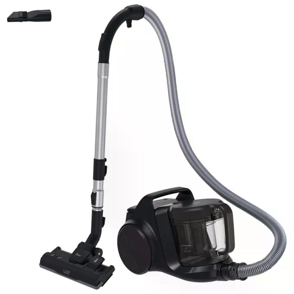 Hoover 39002349 Aspirapolvere senza sacco Pavimenti duri e tappeti Leggero Compatto Filtro EPA HP2