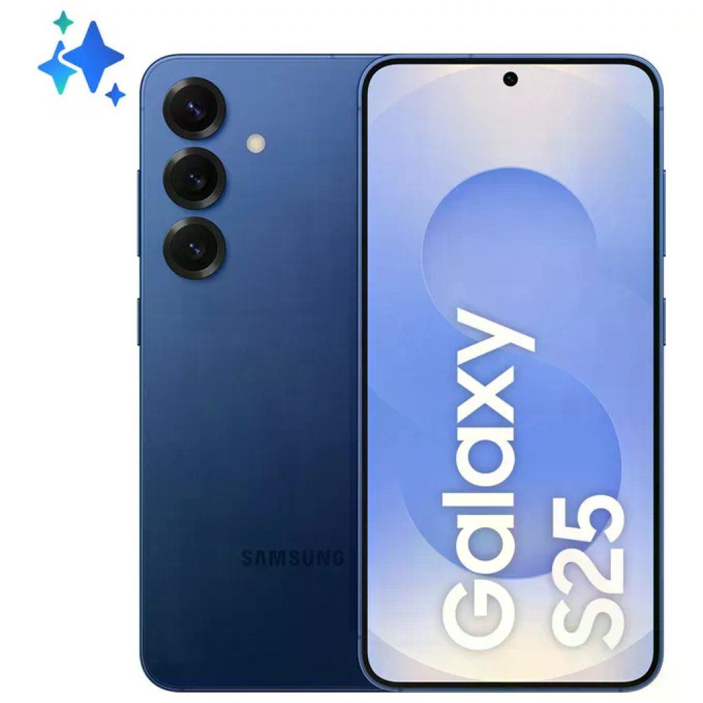 Samsung Galaxy S25 5g 12gb 128gb 6.2 pollici dual sim blu marino Samsung Galaxy S25 5g 12gb 128gb 6.2 pollici dual sim blu marino