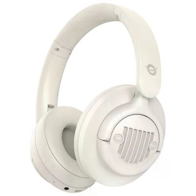 Conceptronic ALVAH02C Cuffie Bluetooth Cancellazione Rumore Attiva 30h Crema Wireless Conceptronic ALVAH02C Cuffie Bluetooth Cancellazione Rumore Attiva 30h Crema Wireless