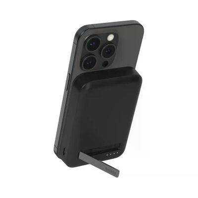 Belkin BPD007BTBK BoostCharge Pro Power Bank Magnetica 8000 mAh Ricarica Wireless fino a 15 W con