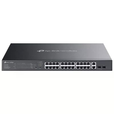 TP-Link Omada ES228GMP Switch Gestito L2 Gigabit Ethernet