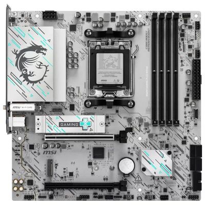 MSI B840M Gaming Plus Wifi6E Scheda Madre Micro Atx Am5