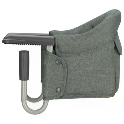 Inglesina AY90S6CRG Fast Seggiolino da Tavolo Pieghevole Portatile fino a 15 Kg colore Charcoal Grey Inglesina AY90S6CRG Fast Seggiolino da Tavolo Pieghevole Portatile fino a 15 Kg colore Charcoal Grey