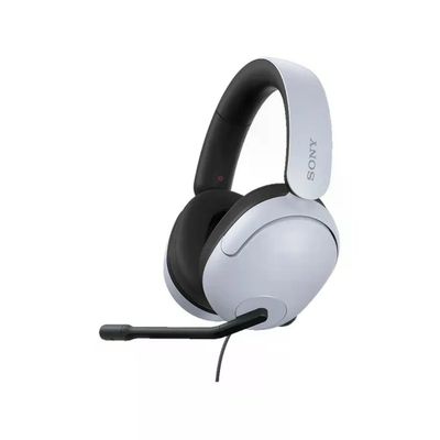 Sony MDRG300W.CE7 INZONE H3 Cuffie Gaming 360 Spatial Sound Microfono Boom Discord PS5 PC colore Bianco Sony MDRG300W.CE7 INZONE H3 Cuffie Gaming 360 Spatial Sound Microfono Boom Discord PS5 PC colore Bianco