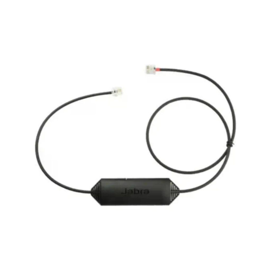 Poly Dispositivo Sgancio Elettronico RD-1 Per Serie Savi e CS Nero