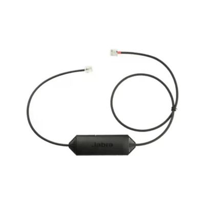 Poly Dispositivo Sgancio Elettronico RD-1 Per Serie Savi e CS Nero