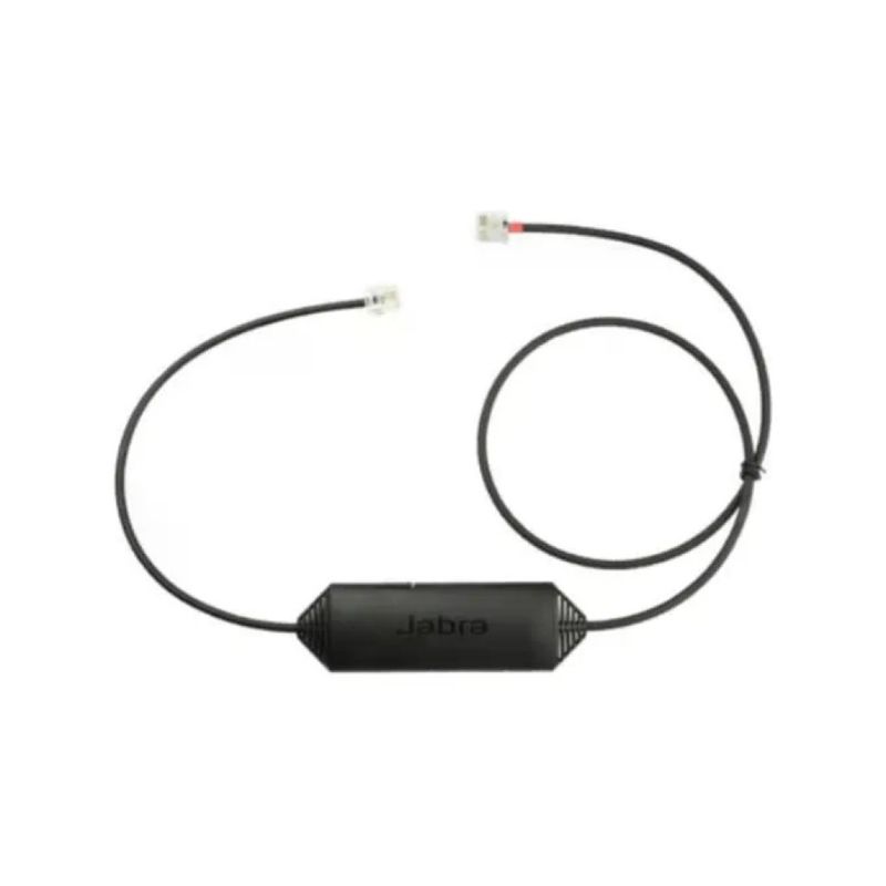 Poly Dispositivo Sgancio Elettronico RD-1 Per Serie Savi e CS Nero