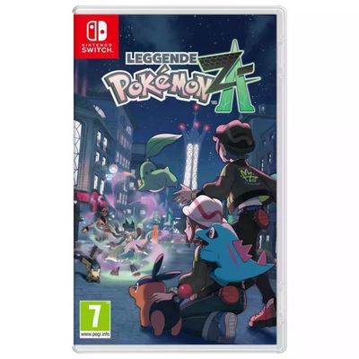 Nintendo 10013827 Leggende Pokémon Z Nintendo 10013827 Leggende Pokémon Z