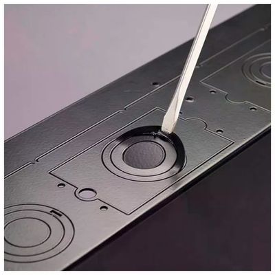 Chief CHPAC526 Accessorio Montaggio Monitor Scatola Gestione Cavi Nero Chief CHPAC526 Accessorio Montaggio Monitor Scatola Gestione Cavi Nero