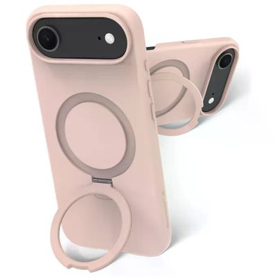 Dbramante1928 Custodia Roskilde Icon con Kickstand per iPhone 17 Air sabbia Dbramante1928 Custodia Roskilde Icon con Kickstand per iPhone 17 Air sabbia