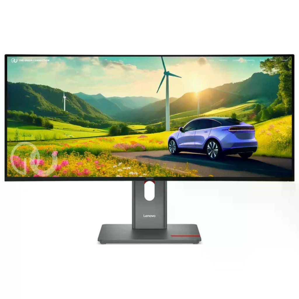 Lenovo ThinkVision P34WD-40 Monitor Curvo 34'' Quad HD Ultrawide Lenovo ThinkVision P34WD-40 Monitor Curvo 34'' Quad HD Ultrawide